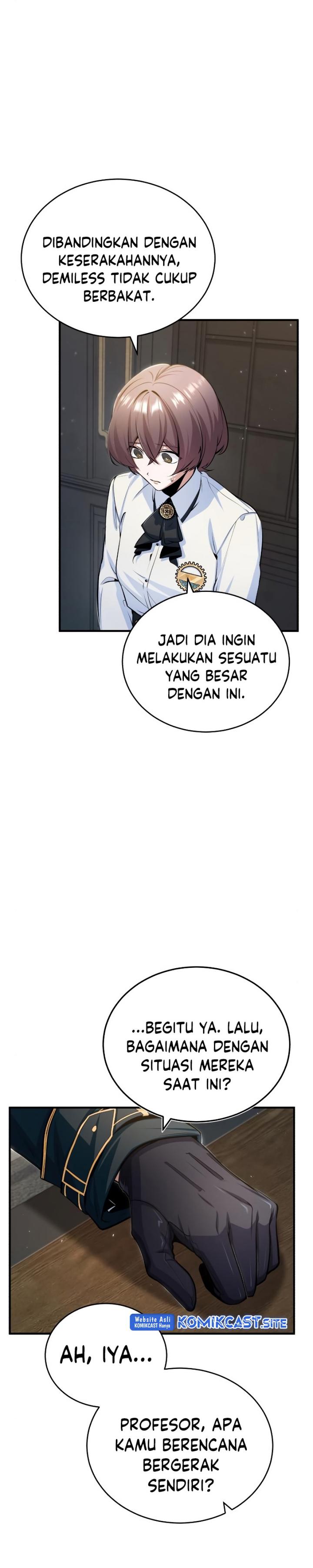 Academy’s Undercover Professor Chapter 32 Gambar 6