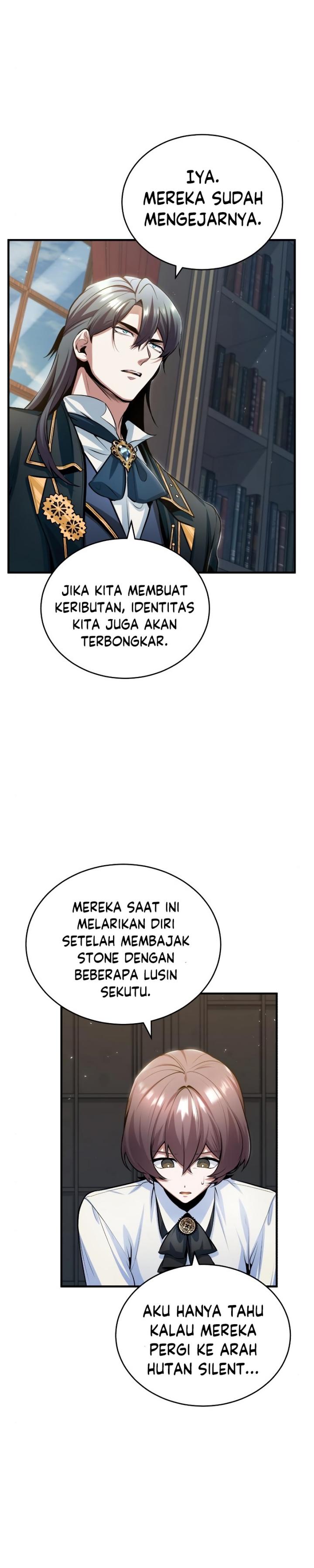 Academy’s Undercover Professor Chapter 32 Gambar 7