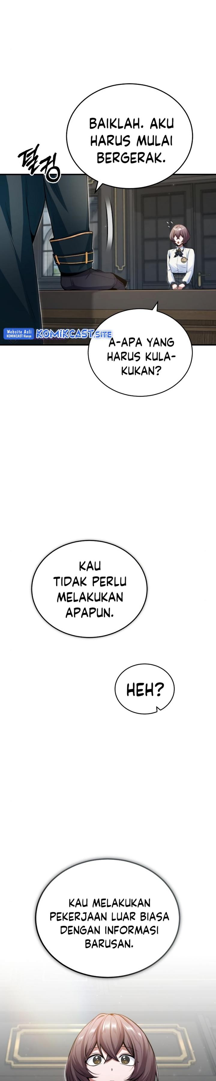 Academy’s Undercover Professor Chapter 32 Gambar 8