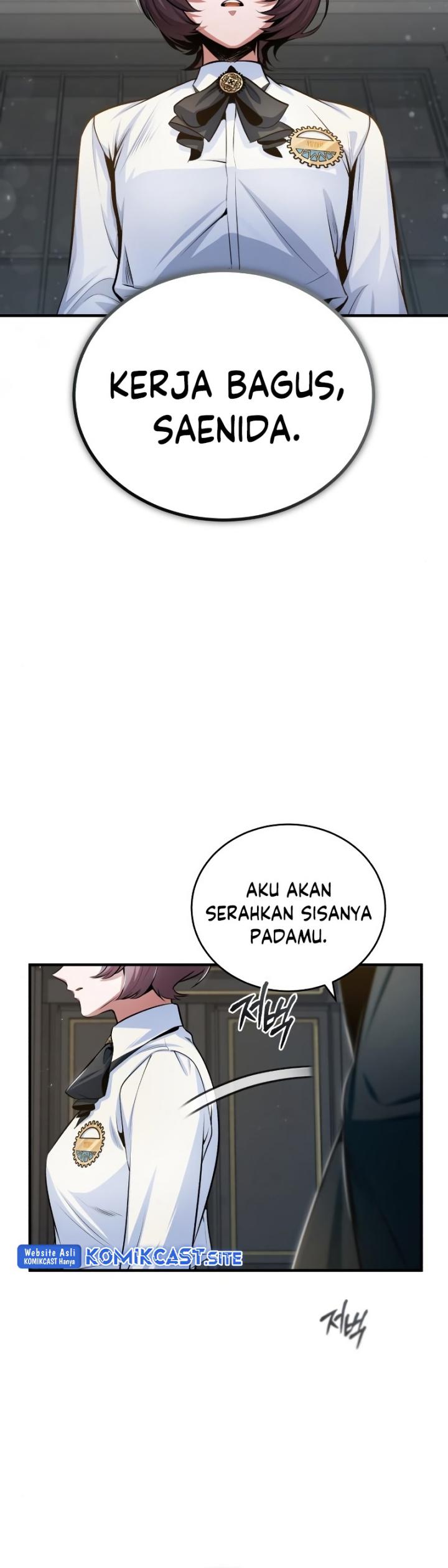 Academy’s Undercover Professor Chapter 32 Gambar 9