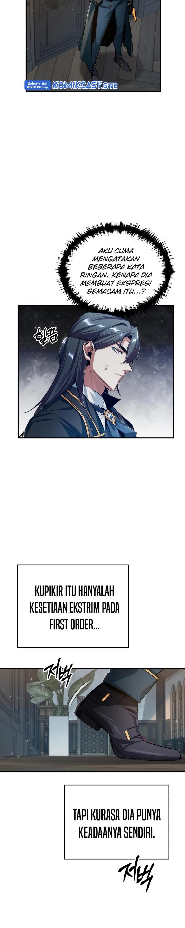 Academy’s Undercover Professor Chapter 32 Gambar 11