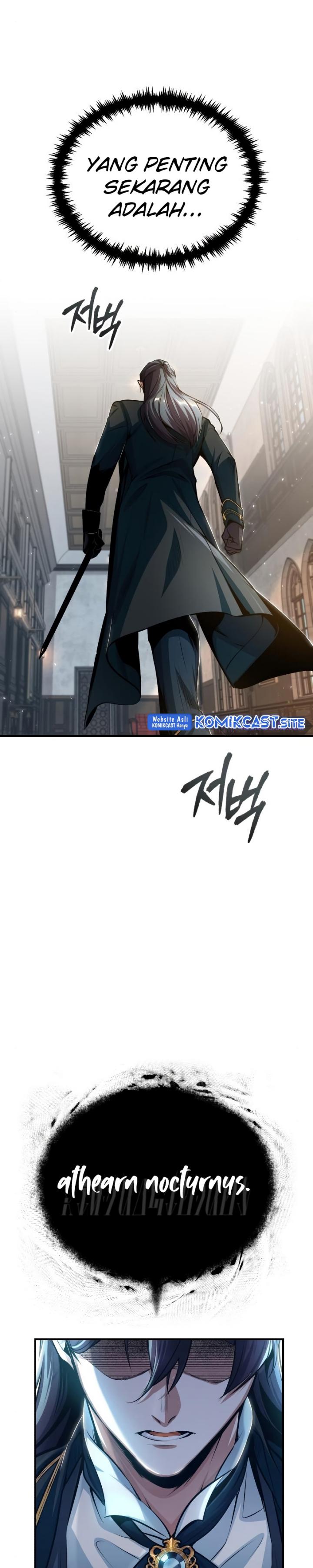 Academy’s Undercover Professor Chapter 32 Gambar 12