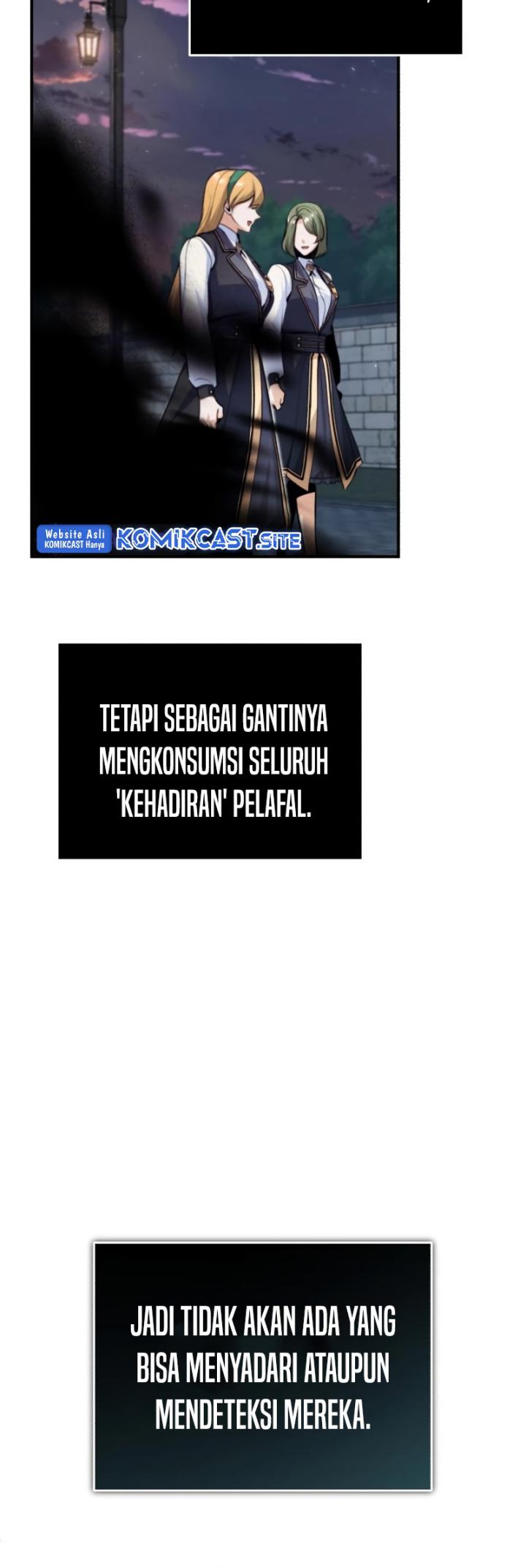 Academy’s Undercover Professor Chapter 32 Gambar 17