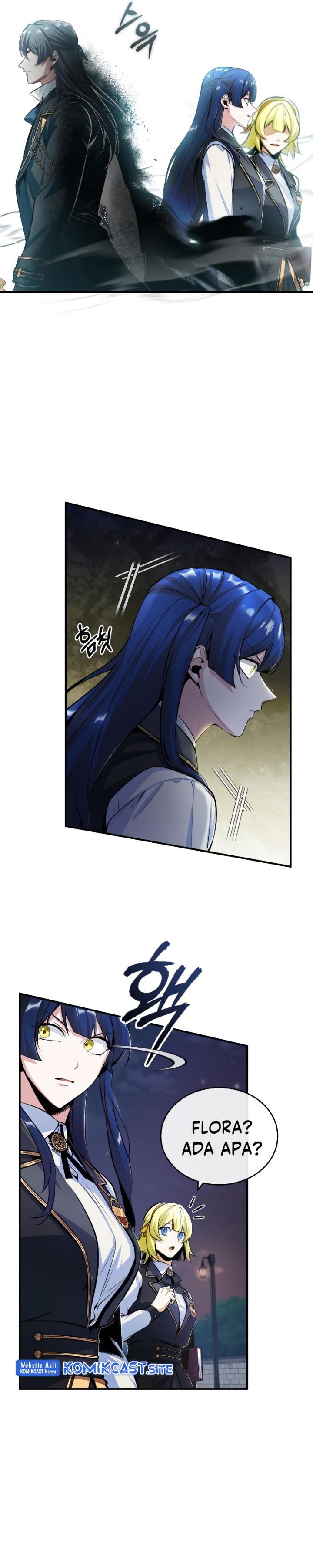 Academy’s Undercover Professor Chapter 32 Gambar 18