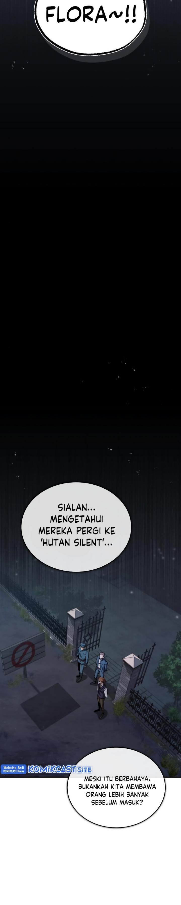 Academy’s Undercover Professor Chapter 32 Gambar 20
