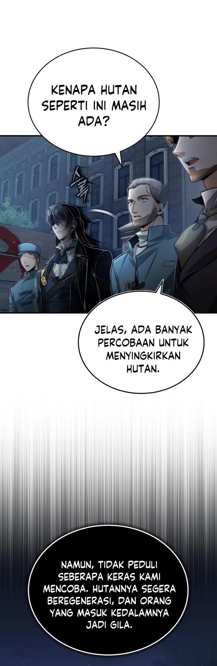 Academy’s Undercover Professor Chapter 32 Gambar 21