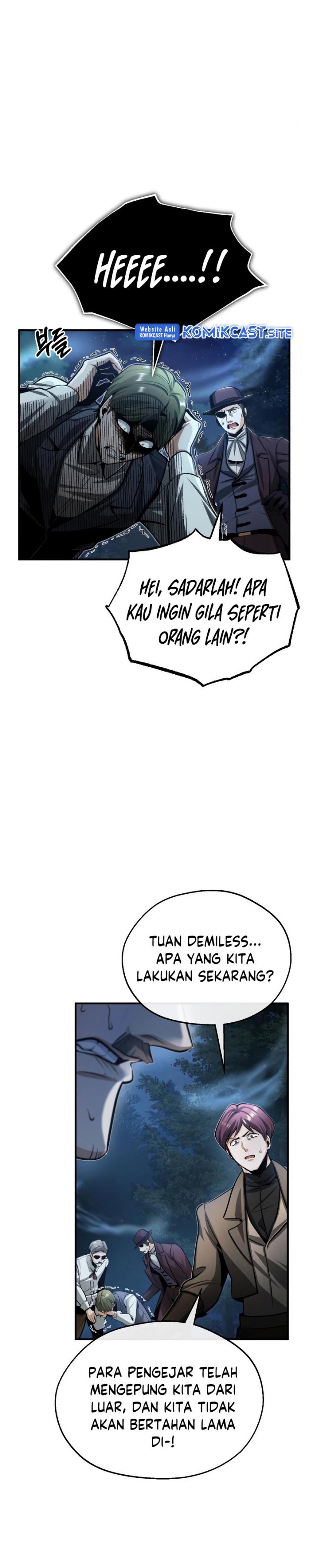 Academy’s Undercover Professor Chapter 32 Gambar 23
