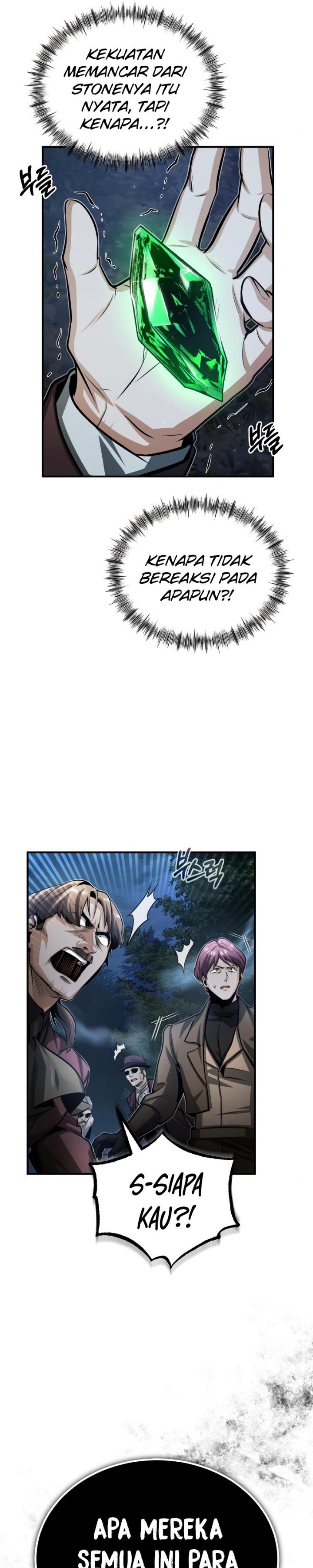 Academy’s Undercover Professor Chapter 32 Gambar 26