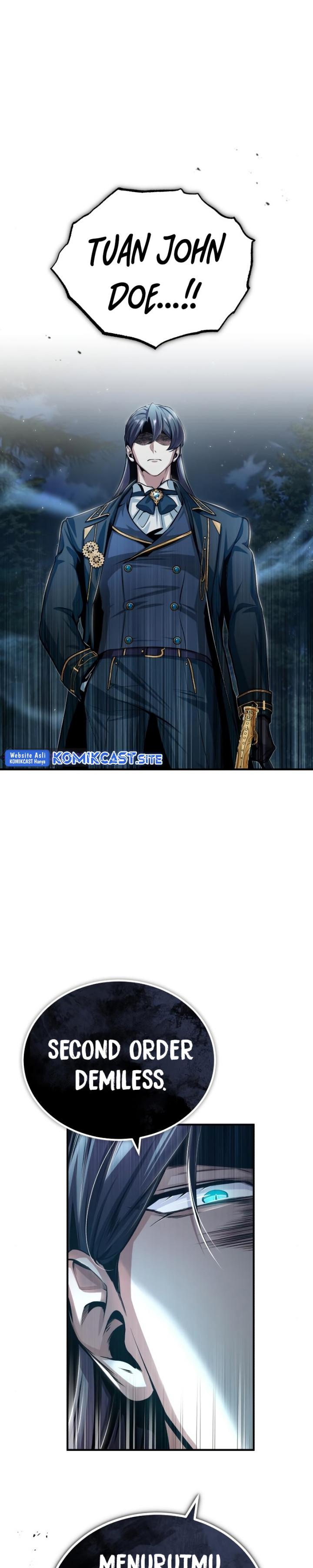 Academy’s Undercover Professor Chapter 32 Gambar 28