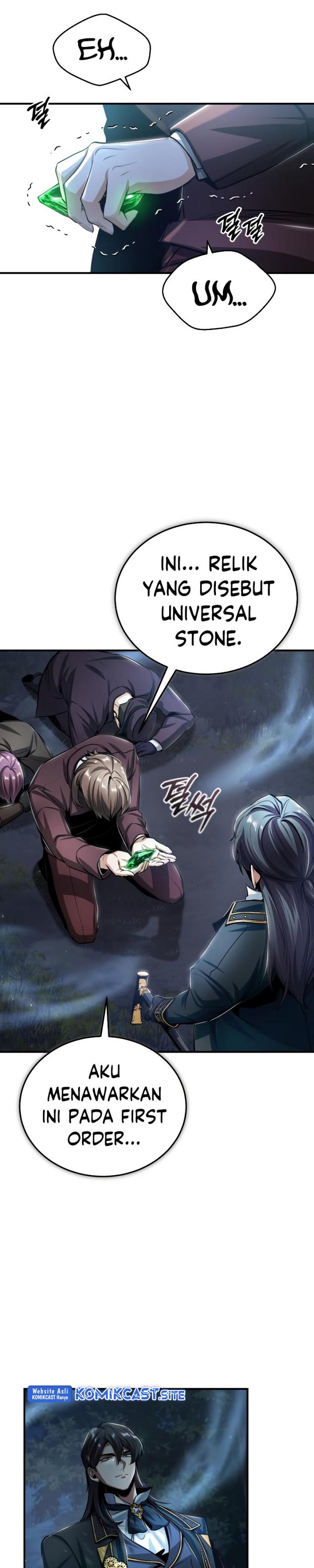 Academy’s Undercover Professor Chapter 32 Gambar 30