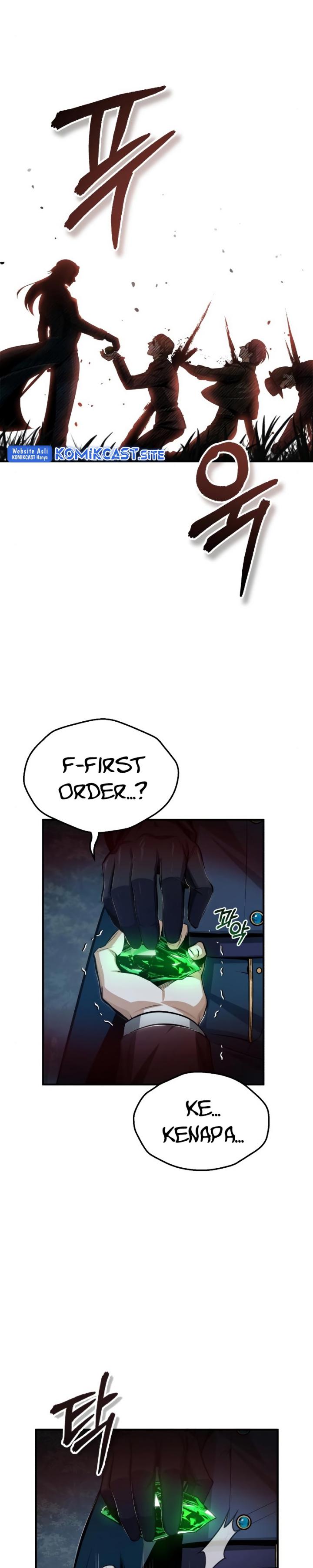 Academy’s Undercover Professor Chapter 32 Gambar 32