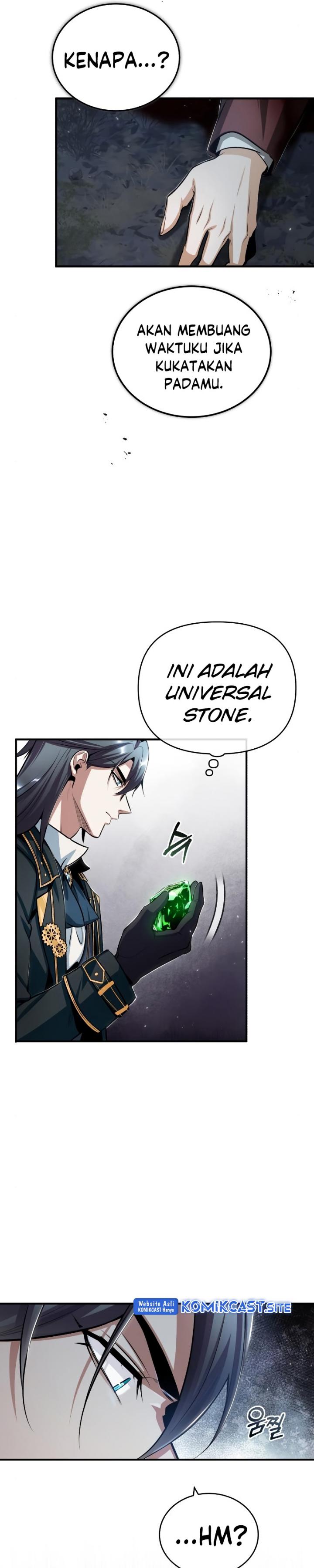 Academy’s Undercover Professor Chapter 32 Gambar 34