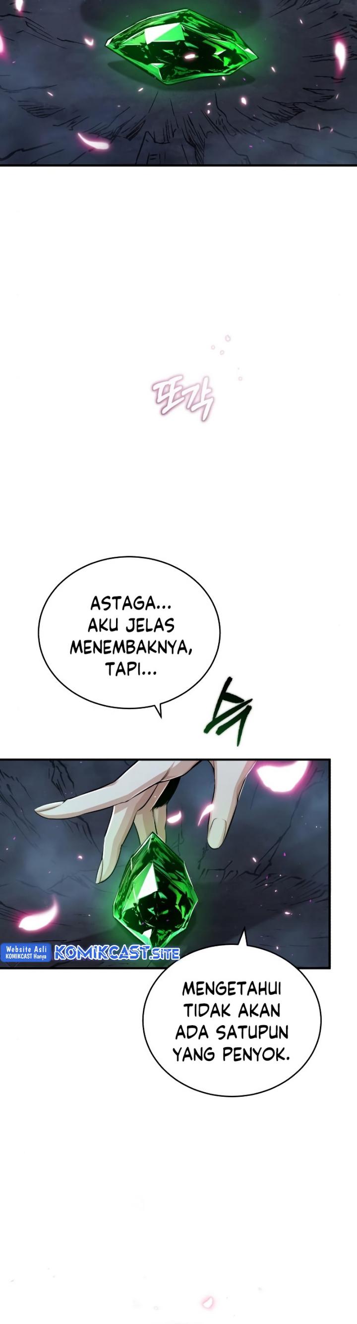 Academy’s Undercover Professor Chapter 32 Gambar 41