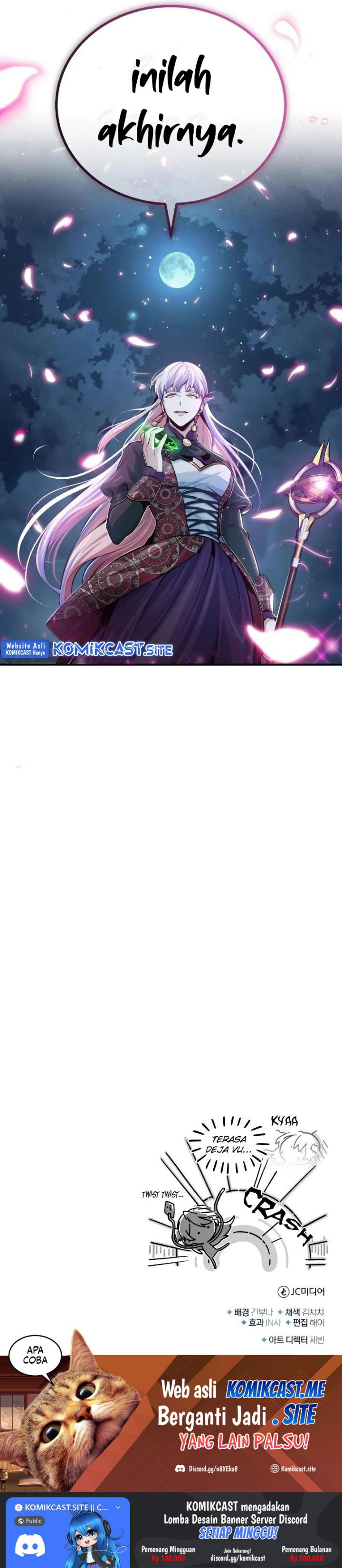 Academy’s Undercover Professor Chapter 32 Gambar 42