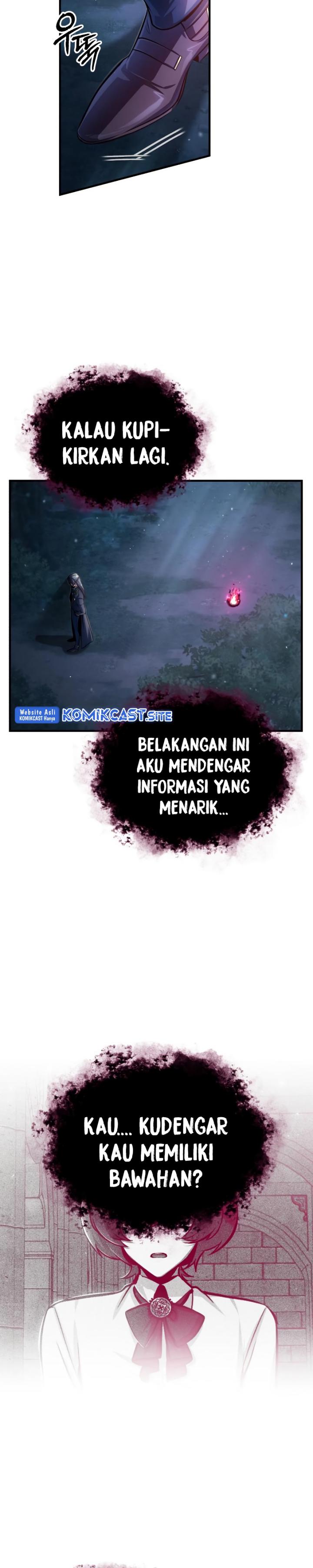Academy’s Undercover Professor Chapter 40 Gambar 13