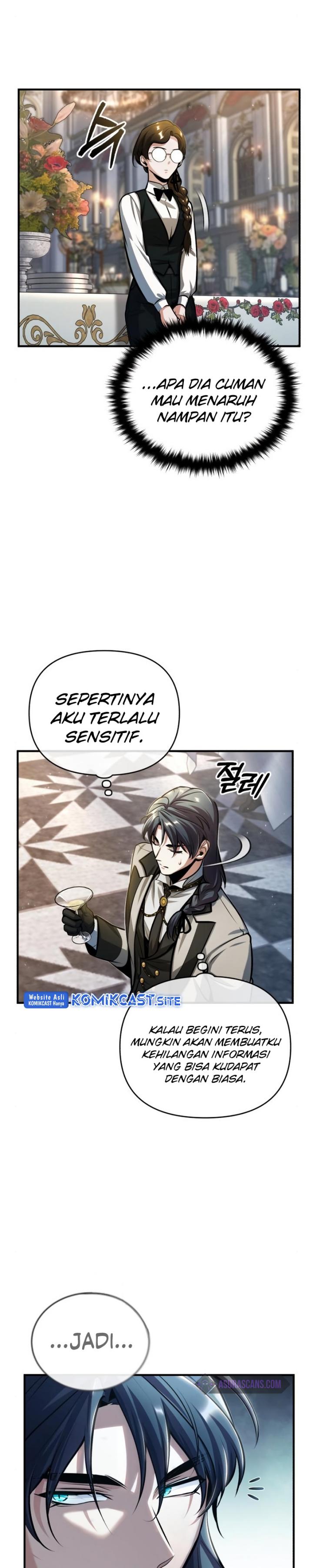 Academy’s Undercover Professor Chapter 42 Gambar 3