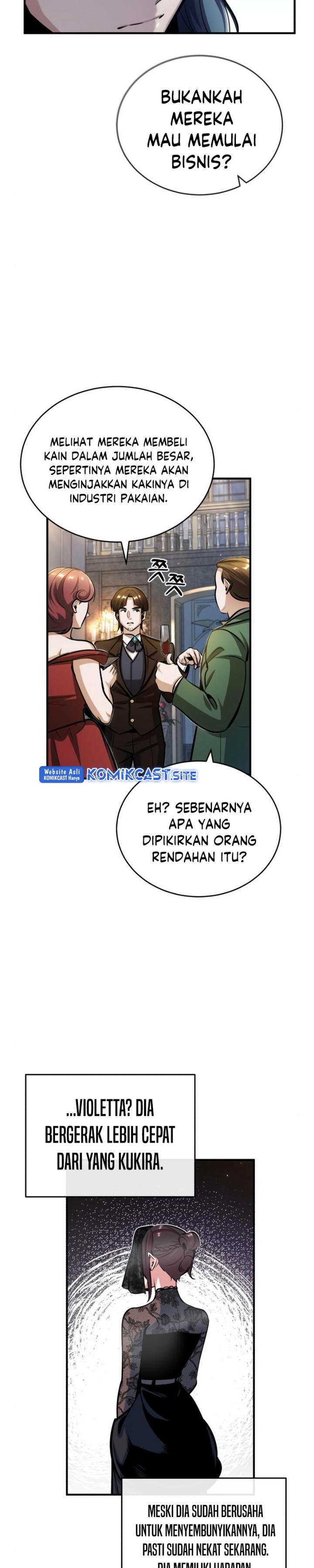 Academy’s Undercover Professor Chapter 42 Gambar 4