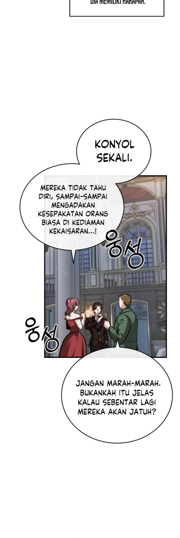 Academy’s Undercover Professor Chapter 42 Gambar 5