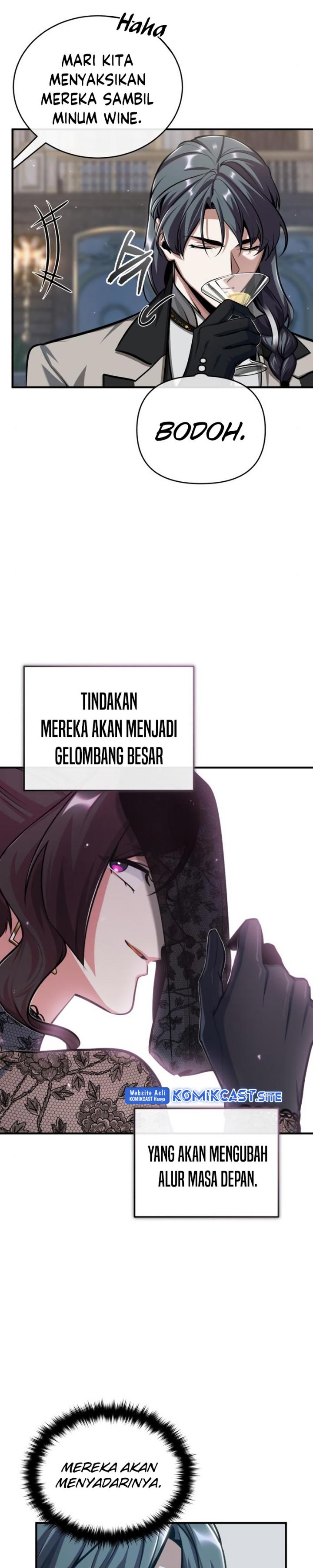 Academy’s Undercover Professor Chapter 42 Gambar 6