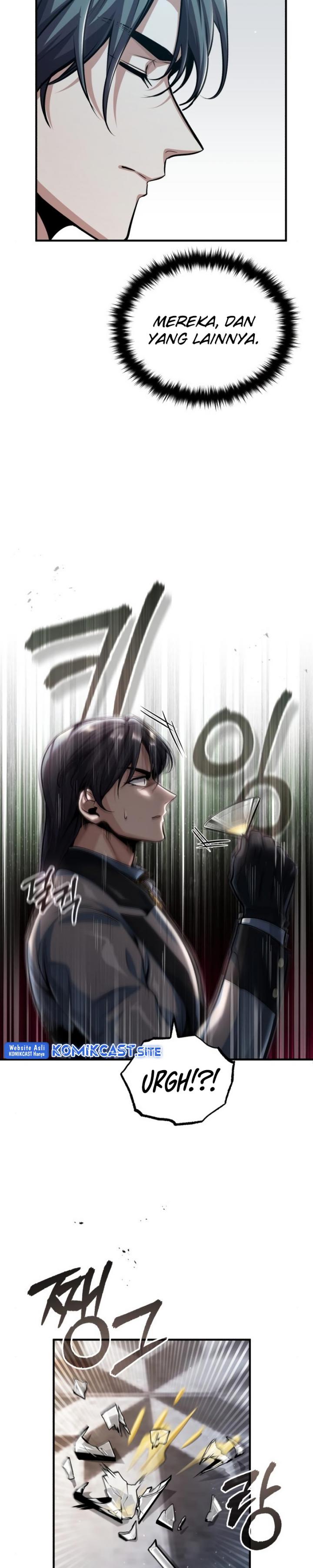 Academy’s Undercover Professor Chapter 42 Gambar 7