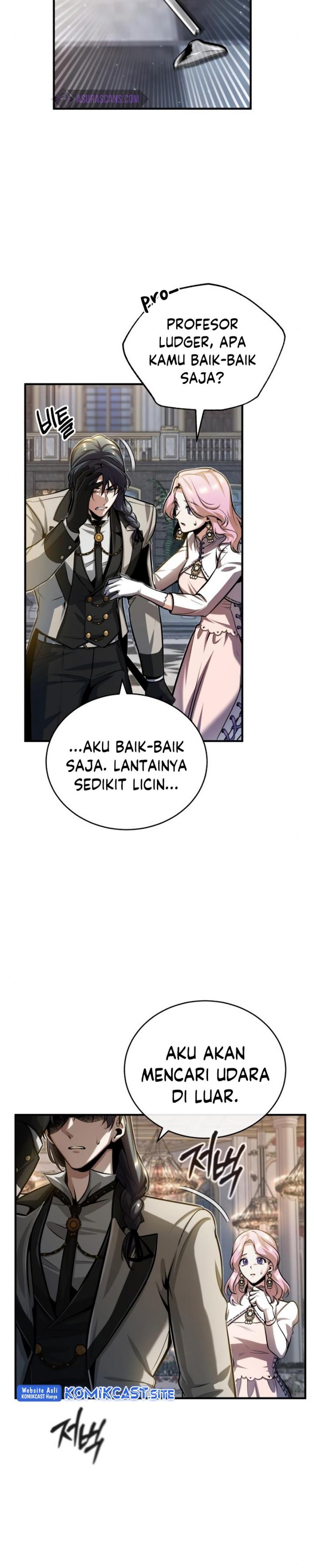 Academy’s Undercover Professor Chapter 42 Gambar 8