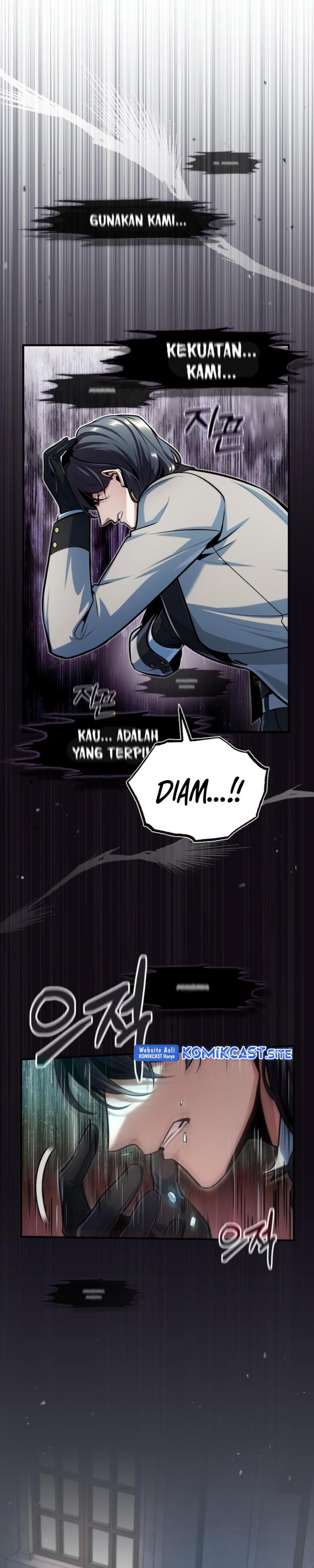 Academy’s Undercover Professor Chapter 42 Gambar 10