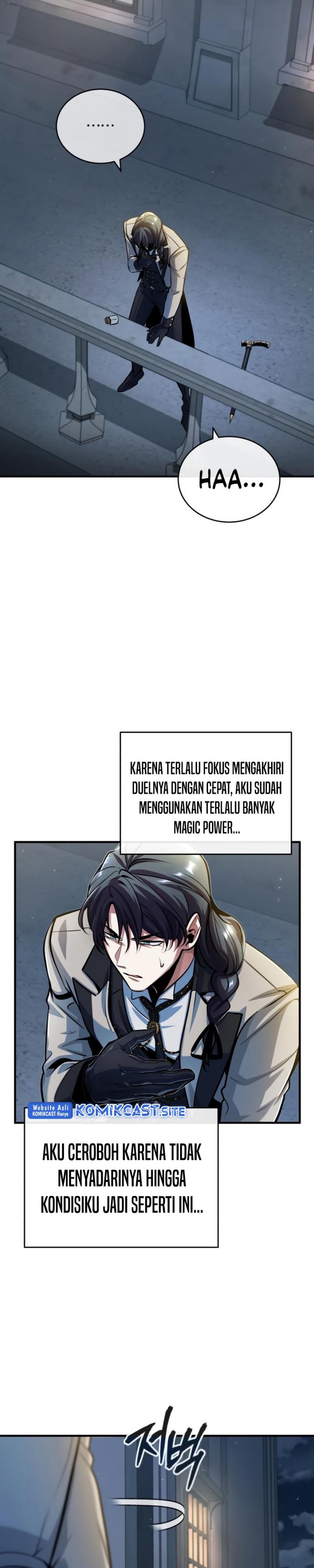Academy’s Undercover Professor Chapter 42 Gambar 11