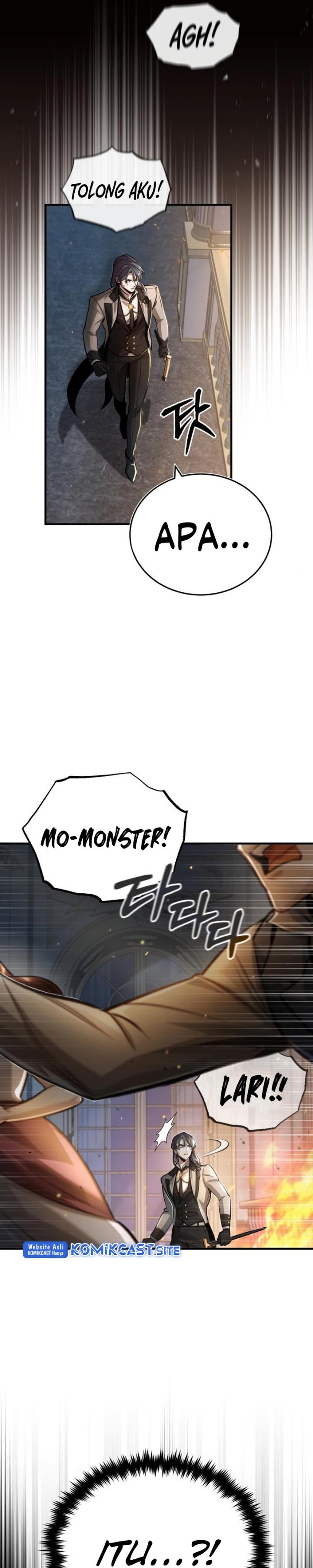 Academy’s Undercover Professor Chapter 42 Gambar 14