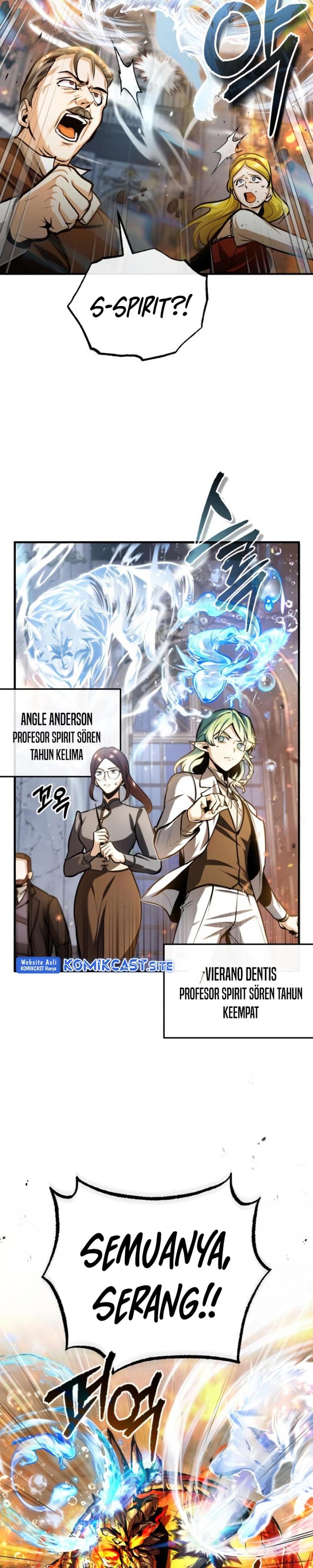 Academy’s Undercover Professor Chapter 42 Gambar 19