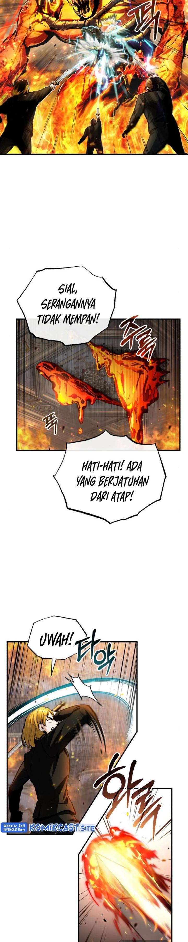 Academy’s Undercover Professor Chapter 42 Gambar 20
