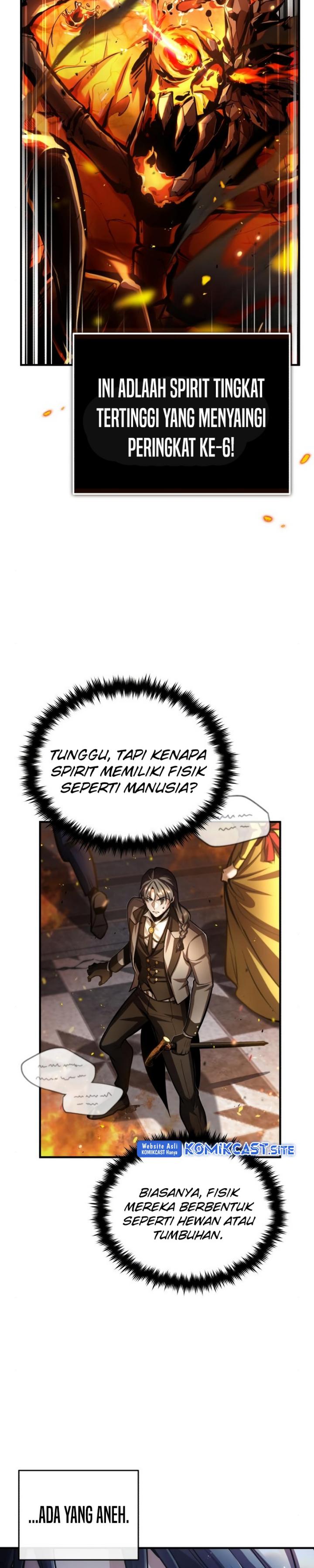 Academy’s Undercover Professor Chapter 42 Gambar 23