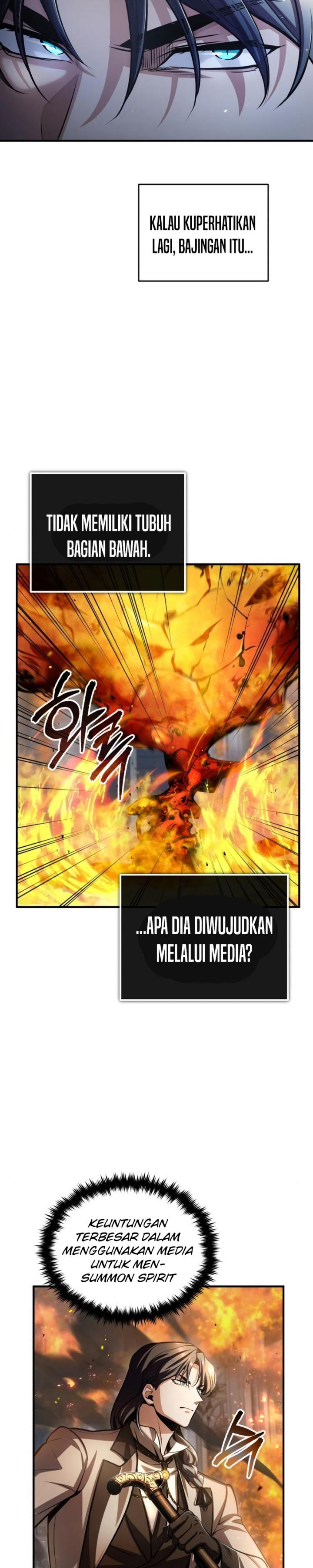 Academy’s Undercover Professor Chapter 42 Gambar 24