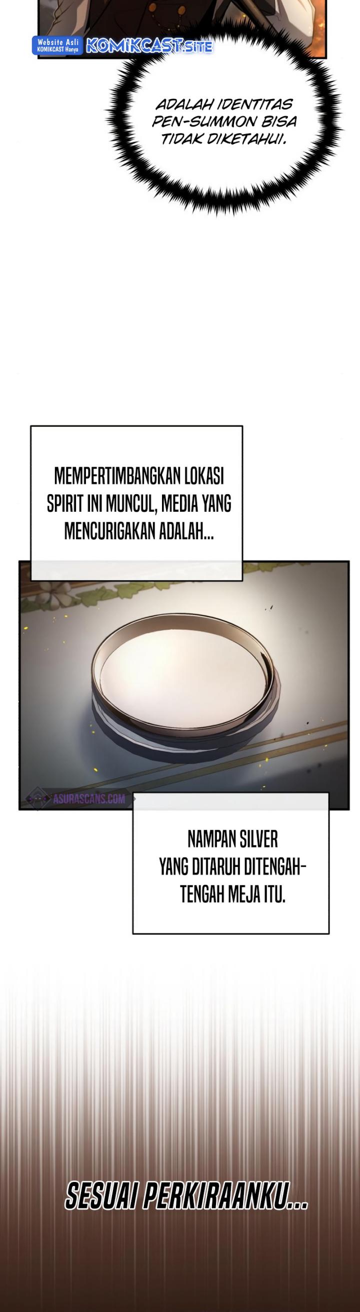 Academy’s Undercover Professor Chapter 42 Gambar 25
