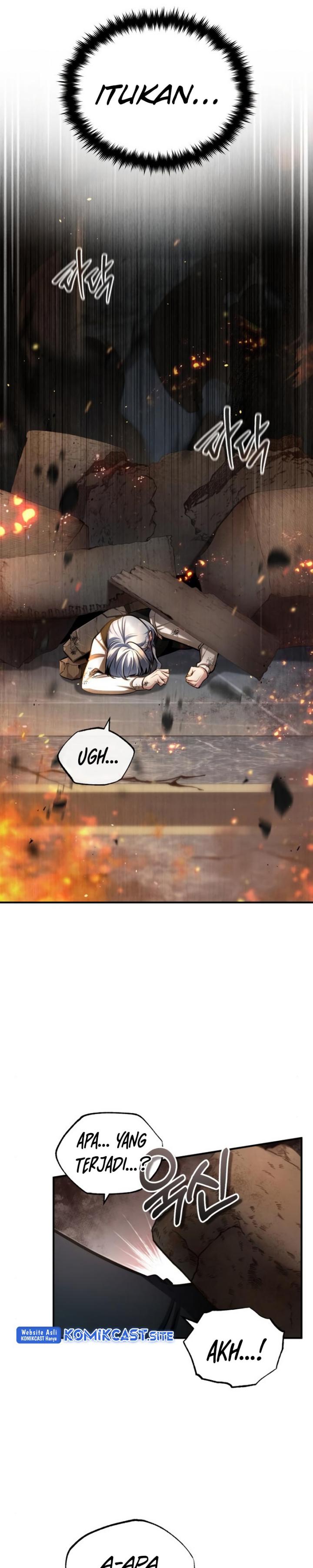 Academy’s Undercover Professor Chapter 42 Gambar 27