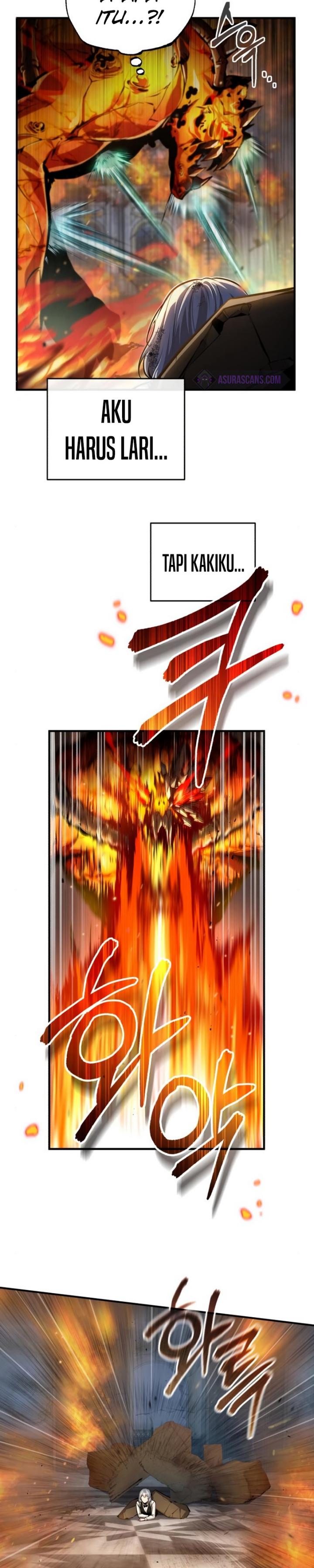 Academy’s Undercover Professor Chapter 42 Gambar 28