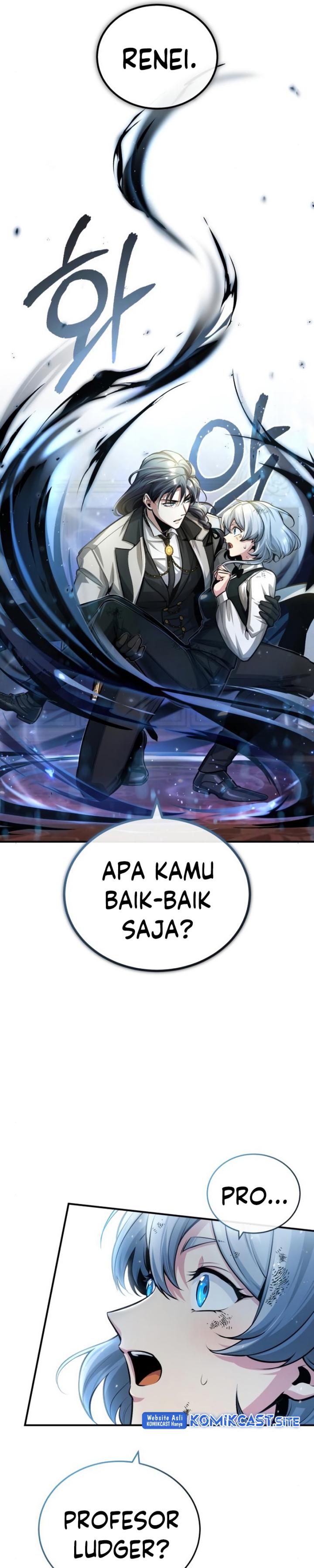 Academy’s Undercover Professor Chapter 42 Gambar 30