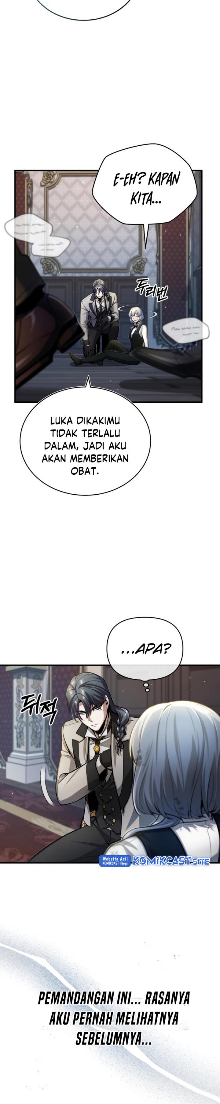 Academy’s Undercover Professor Chapter 42 Gambar 31