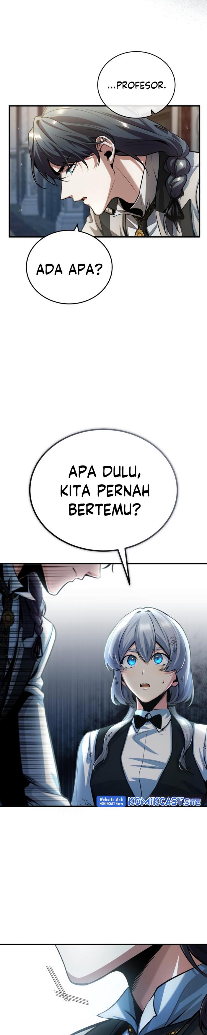Academy’s Undercover Professor Chapter 42 Gambar 32