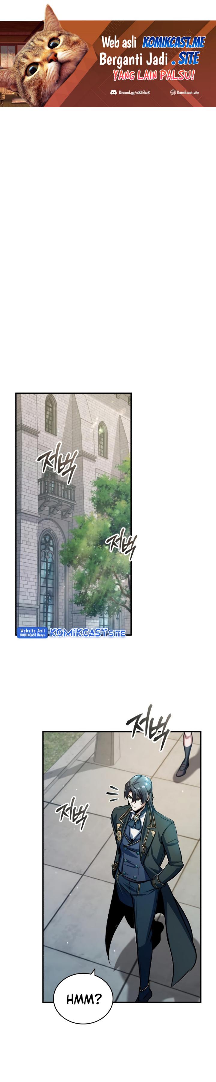 Academy’s Undercover Professor Chapter 45 Gambar 2