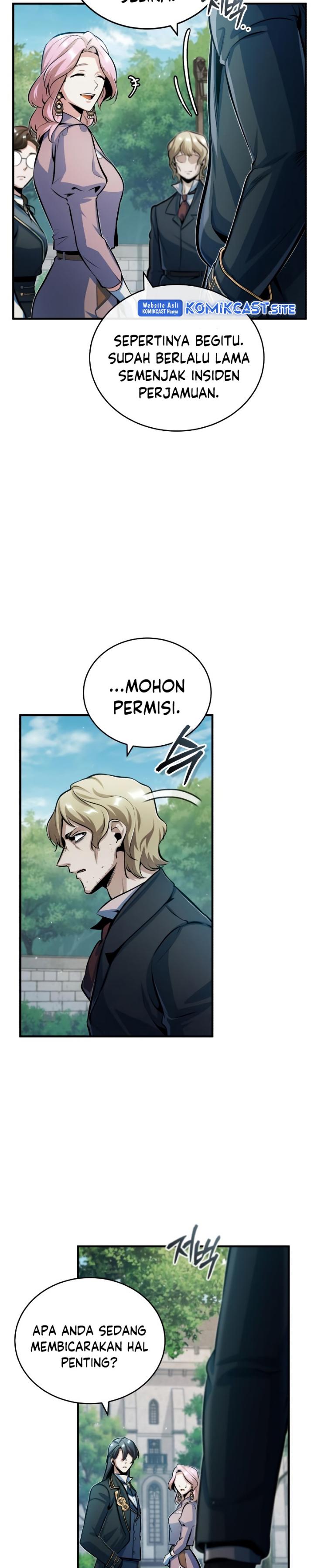 Academy’s Undercover Professor Chapter 45 Gambar 4