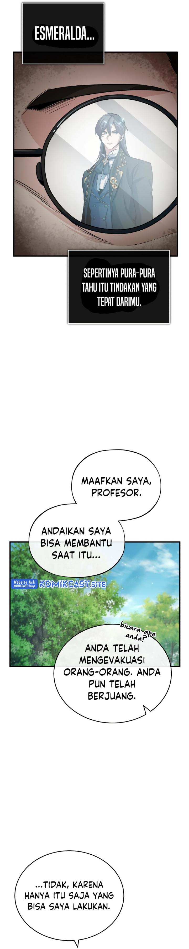 Academy’s Undercover Professor Chapter 45 Gambar 7