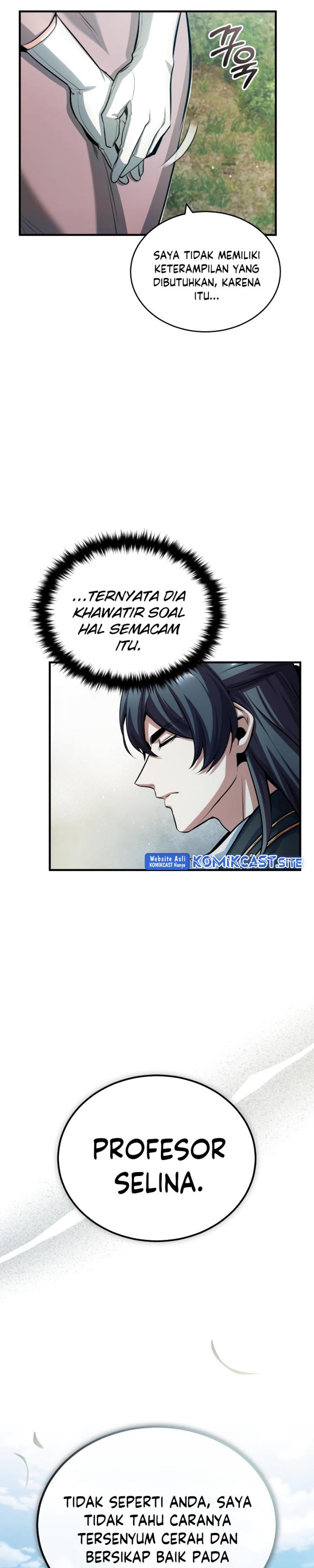 Academy’s Undercover Professor Chapter 45 Gambar 8