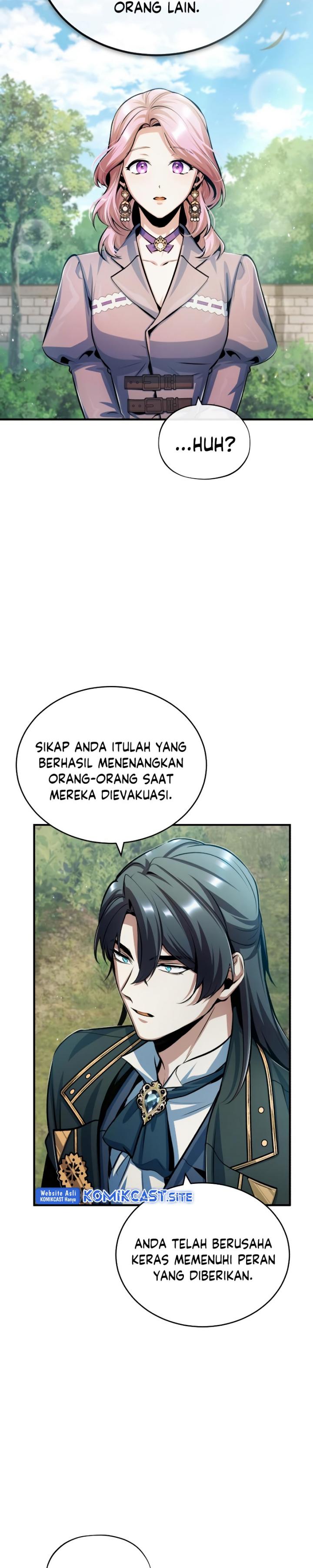 Academy’s Undercover Professor Chapter 45 Gambar 9