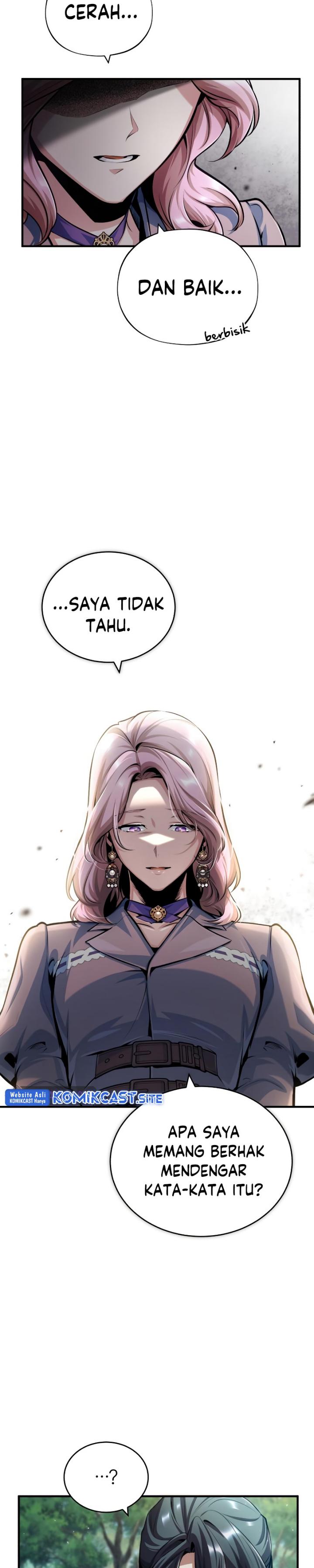 Academy’s Undercover Professor Chapter 45 Gambar 10