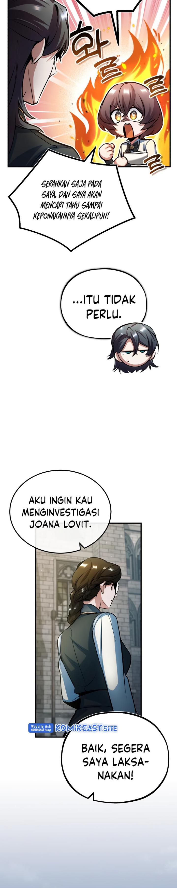 Academy’s Undercover Professor Chapter 45 Gambar 14