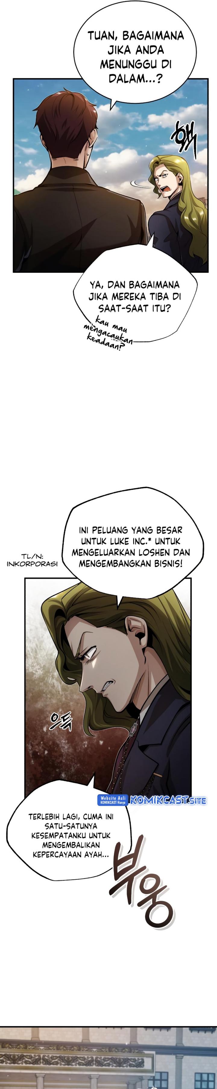 Academy’s Undercover Professor Chapter 45 Gambar 17