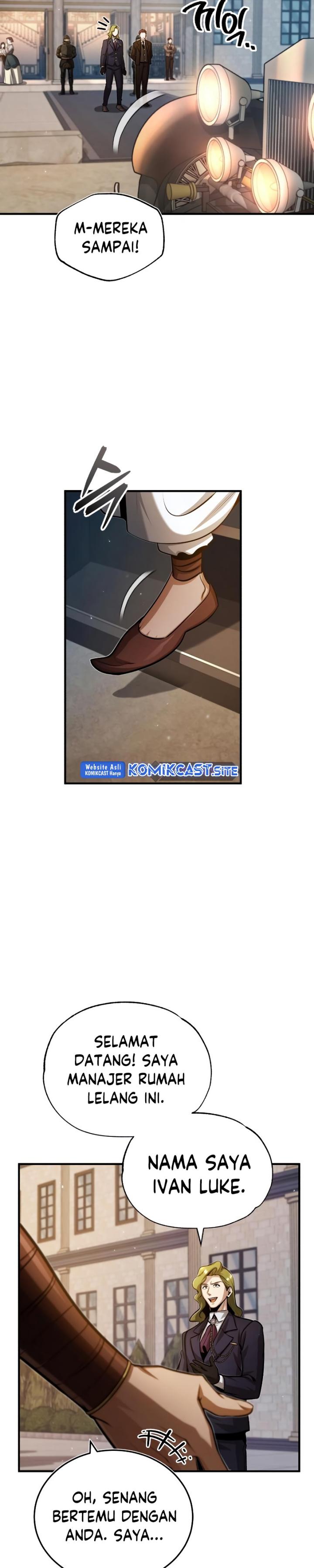 Academy’s Undercover Professor Chapter 45 Gambar 18