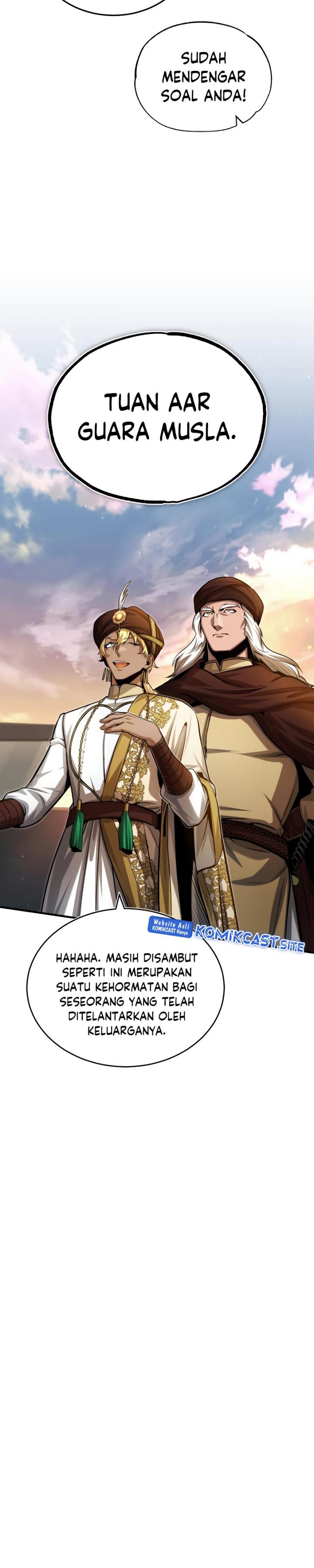 Academy’s Undercover Professor Chapter 45 Gambar 19