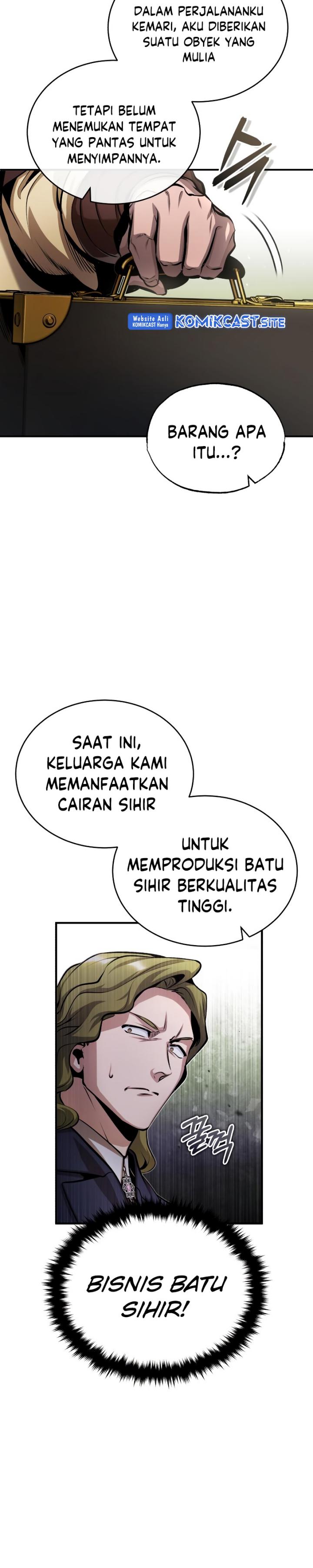 Academy’s Undercover Professor Chapter 45 Gambar 23