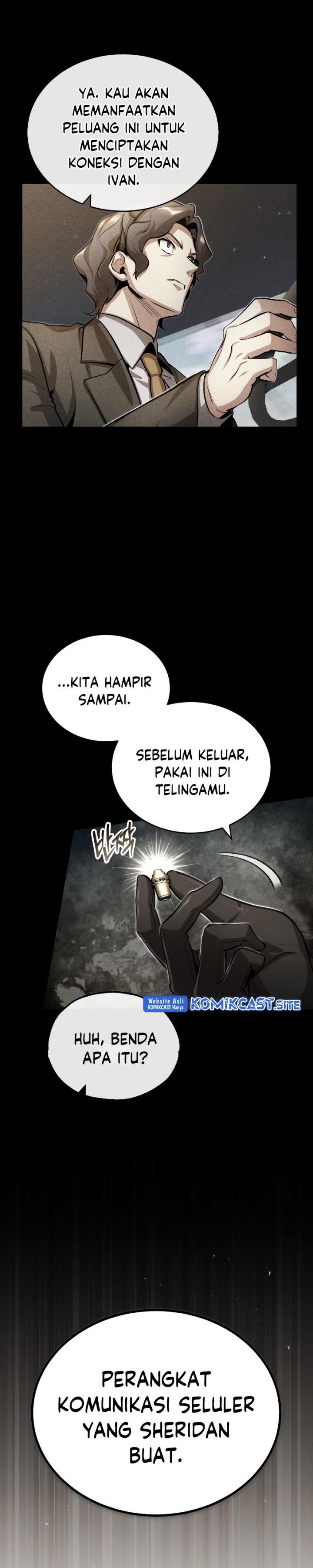 Academy’s Undercover Professor Chapter 45 Gambar 29